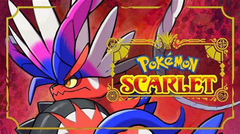 Download Pokémon Scarlet Switch NSP XCI - Update 3.0.1