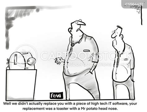 Technology Implementation Cartoons and Comics - funny pictures from ...