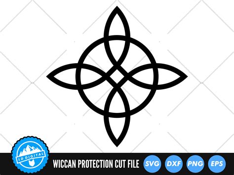 Wiccan Svg