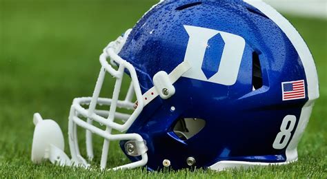 Former Duke Blue Devils Football Player Dies At Age 24