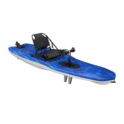 Kenco Outfitters | Pelican Getaway 110 HD2 Recreational Pedal Kayak