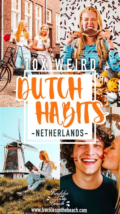 10X Weird Dutch People Habits & Traditions - Dutch Culture ...