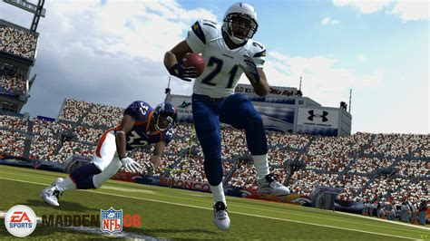 Madden NFL 2008 images - Gamersyde