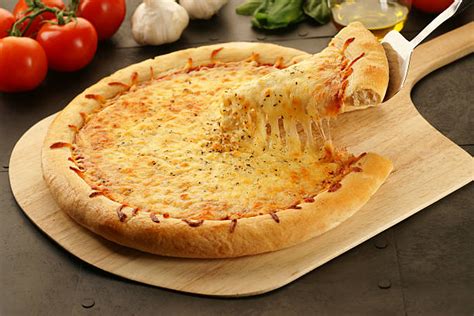 Best Cheese Pizza Stock Photos, Pictures & Royalty-Free Images - iStock