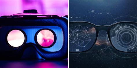 VR/AR Headsets and Smart Glasses: Whats the Difference?