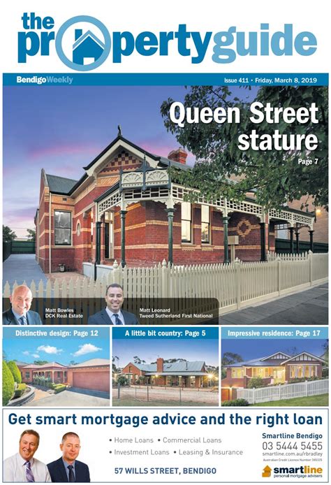 Bendigo Weekly Property Guide 411 by Bendigo Weekly - Issuu