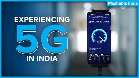 5G in India | Testing Airtel's 5G Speed - YouTube