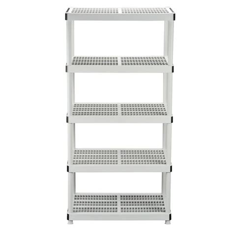 HDX 24 Inch 5-Shelf Storage Organizer | The Home Depot Canada