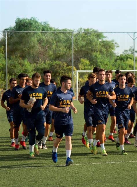 Short Course in UCAM Football Training Program | UCAM Catholic University of Murcia