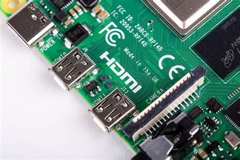 HDMI power circuit on the Raspberry Pi 4 - Raspberry Pi Stack Exchange