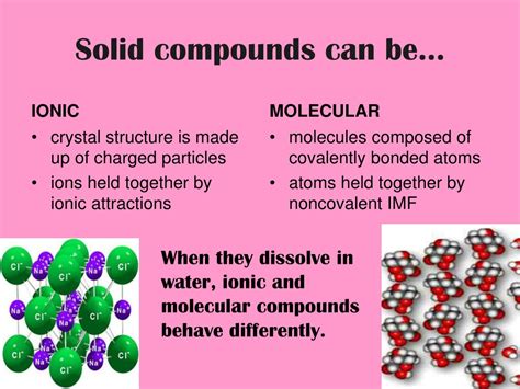 PPT - Chapter 13 Ions in Aqueous Solutions and Colligative Properties ...