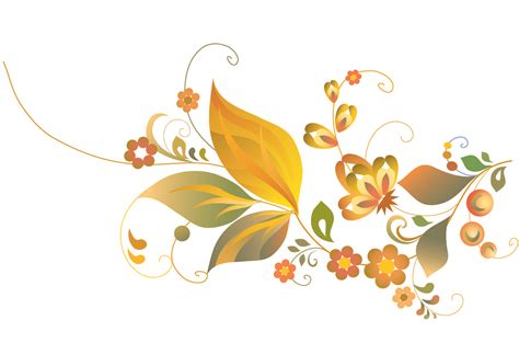 flower vector design png - Clip Art Library