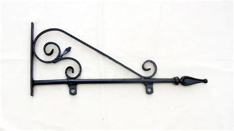 HANGING SIGN BRACKET FOR SMALLER BOARDS 7435630530536 | eBay | Hanging signs, Sign bracket, Hanging