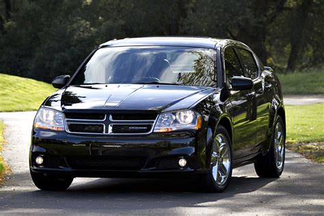 2014 Dodge Avenger Review, Ratings, Specs, Prices, and Photos - The Car ...