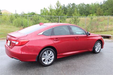 New 2020 Honda Accord LX 1.5T 4dr Car in Milledgeville #H20247 | Butler Auto Group