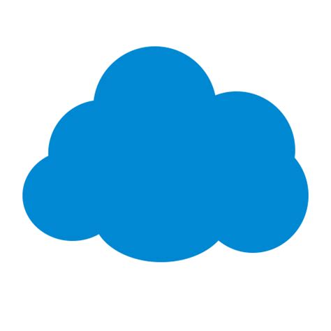 Azure Cloud Icon at Vectorified.com | Collection of Azure Cloud Icon free for personal use