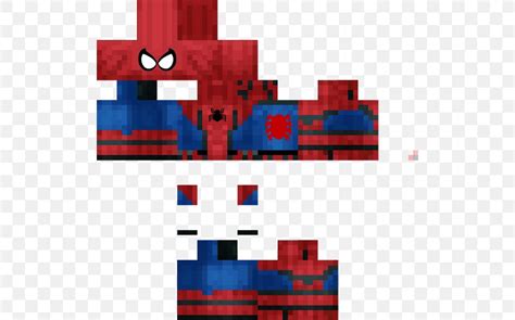 Spider-Man Minecraft: Pocket Edition Skin PlayStation 4, PNG, 512x512px, Spiderman, Amazing ...