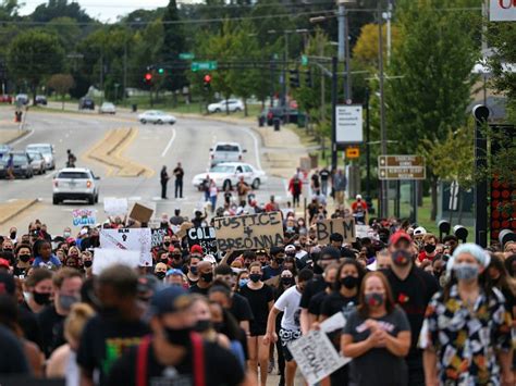 Louisville Protesters: 'We've Come to Shut this Entire City Down'