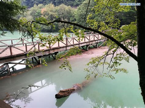 Aftermath of 7.0-magnitude quake in Jiuzhaigou, SW China[2]- Chinadaily.com.cn