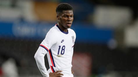 Who is Yunus Musah and could he have played for England at the World Cup? | The US Sun