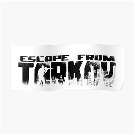 Escape From Tarkov Posters | Redbubble