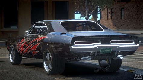 Dodge Charger RT Drift L5 for GTA 4