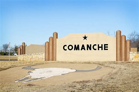 5 Reasons to Get Yourself to Comanche