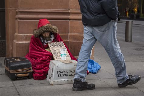 What can I do to assist homeless individuals in freezing circumstances? | BM Global News