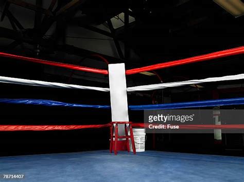 Boxing Ring Corner Photos and Premium High Res Pictures - Getty Images