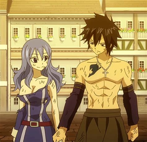 Gruvia | Fairy Tail Couples Wiki | Fandom