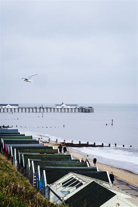 A weekend in Southwold - Sophie etc.®