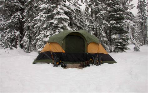 Best Winter Tent: Best 4 Season Tents For Cold Weather Camping