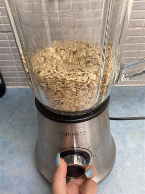 Baked Oats Recipe with Protein Powder - In The Playroom