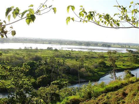 Cauca River & Canyon (Colombia) | LAC Geo