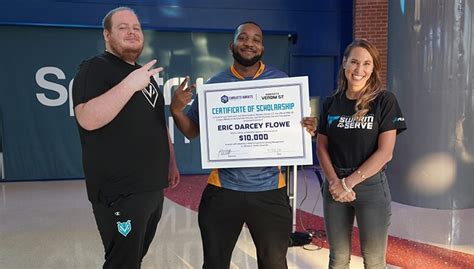 Charlotte Hornets Foundation Announces Eric Darcey Flowe As Recipient of 2021 Hornets Venom GT ...