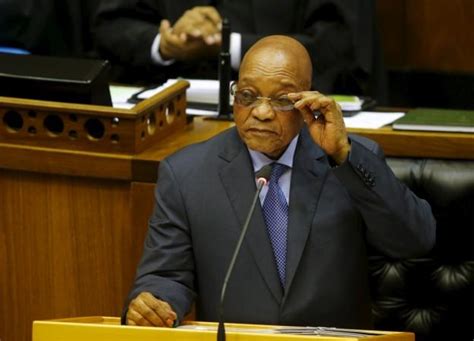 SA President Jacob Zuma to face impeachment vote - IBTimes India