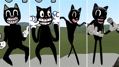 FNF CARTOON CAT COMPILATION!! Friday Night Funkin' Trevor Henderson Mod [Tapliasmy] - YouTube