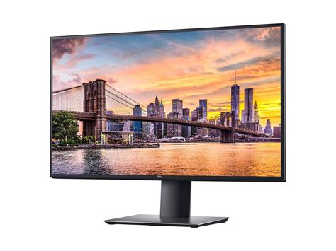 New Dell UltraSharp U2720Q 27" 4K 3840x2160 IPS LCD Monitor 60 Hz 5ms ...