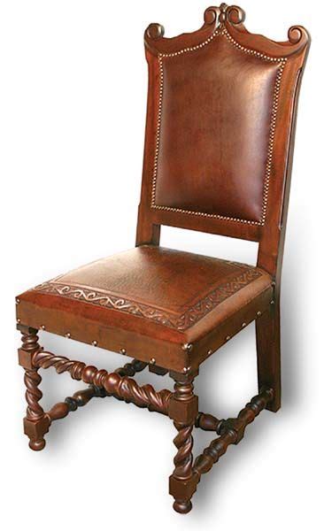 17 Best images about Western Dining Chairs on Pinterest | Nail head ...