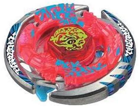 Beyblade Metal Fusion Japanese Thermal Lacerta Booster BB-74 WA130HF ...