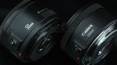 Canon EF 50mm f/1.8 STM Review