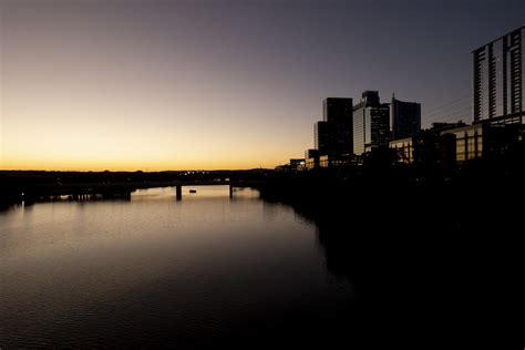 Lady Bird Lake at Sunset (Austin, Texas) | Jonathan Cutrer | Flickr