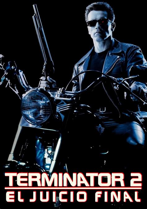 Ver Terminator 2: Juicio Final online HD - Cuevana 2