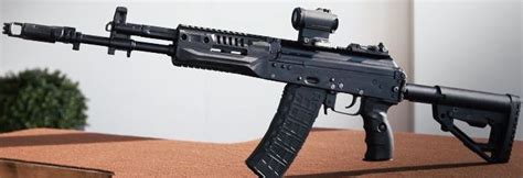 Design Improvements and New Features of AK-12 and AK-15 Rifles -The Firearm Blog | Firearm License
