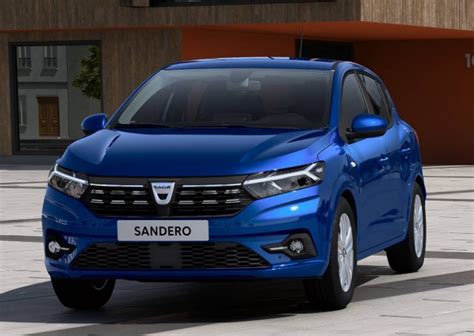 Renault Sandero 2022: Preços, Motor, Consumo, Versões e Ficha Técnica