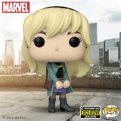 Funko Pop Updates on Twitter: "You can now preorder the Spider-Man Gwen ...