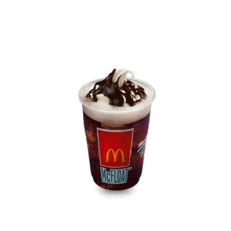 Coke McFloat by Mc Donalds