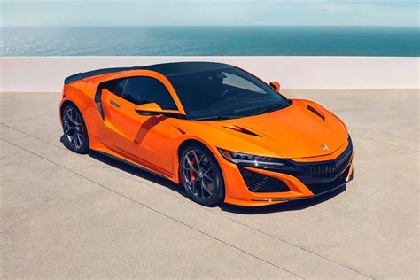 2021 Acura NSX Prices, Reviews, and Pictures | Edmunds