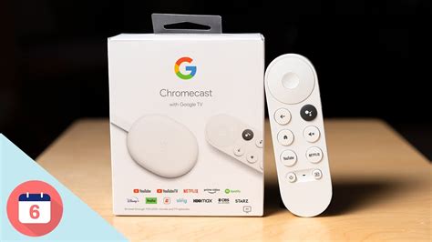 Google Chromecast With Google TV 4K HDR – IBSouq