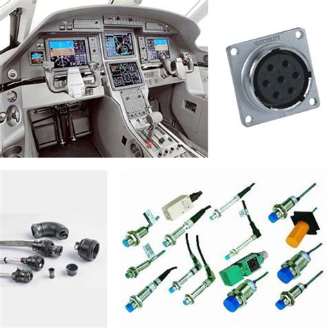 Uniqe Aviation - High Quality aircraft electrical and electronic parts!